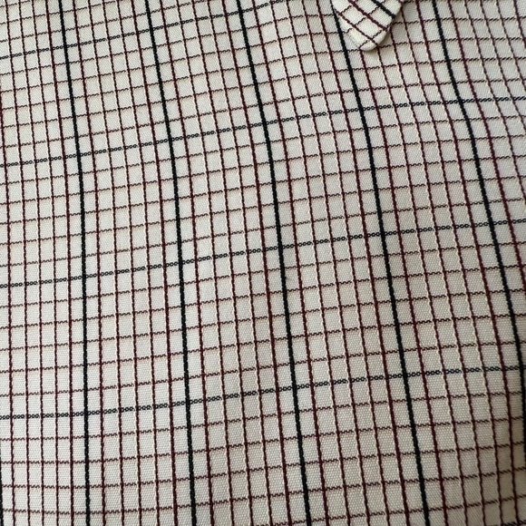 Zegna Soft Mens Button Down Shirt Medium - Picture 4 of 6